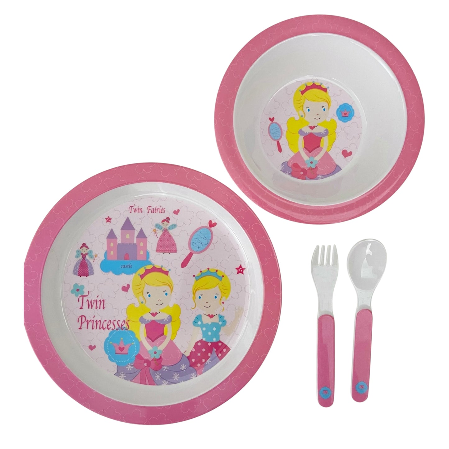 Set da pappa Princess