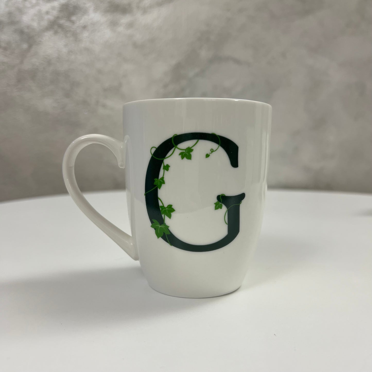 Mug lettera G