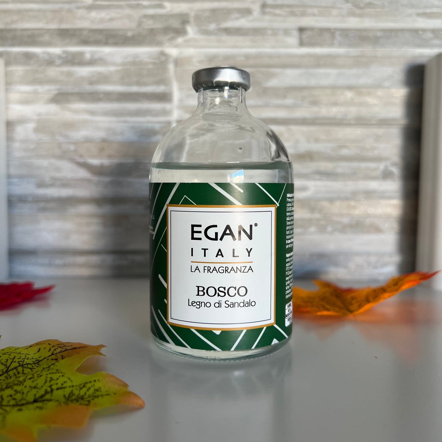Fragranza BOSCO - Legno di Sandalo 100ml