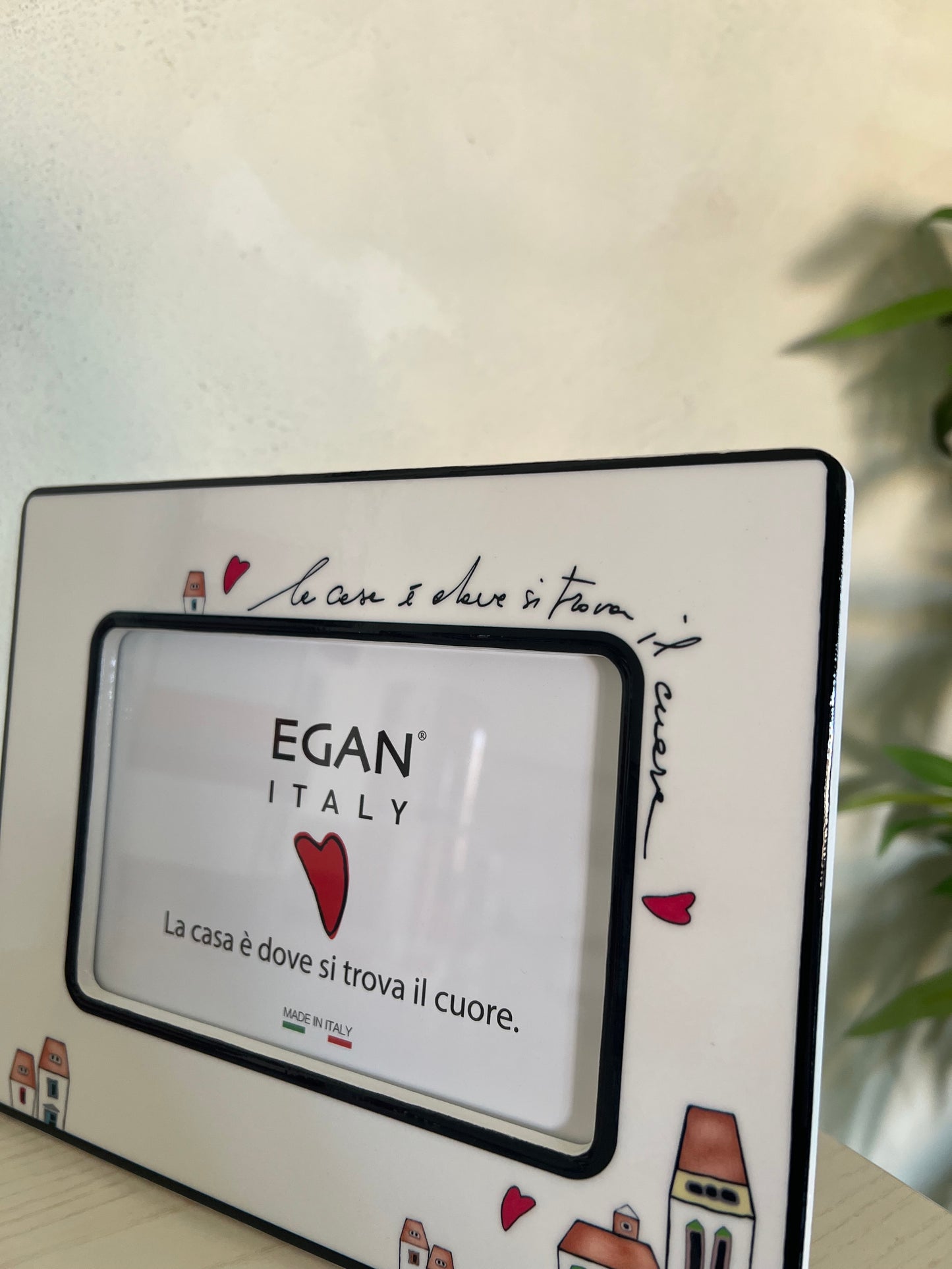 Portafoto Le Casette 22x17 (INT. 10x15)