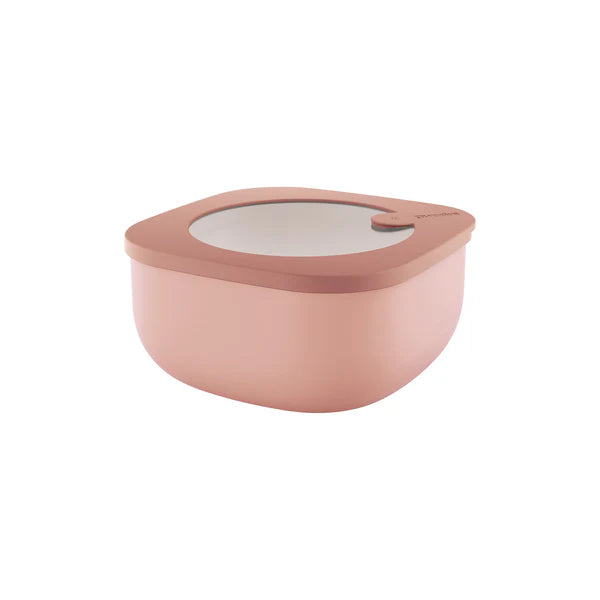 Contenitore Ermetico M Rosa Fior di Pesco