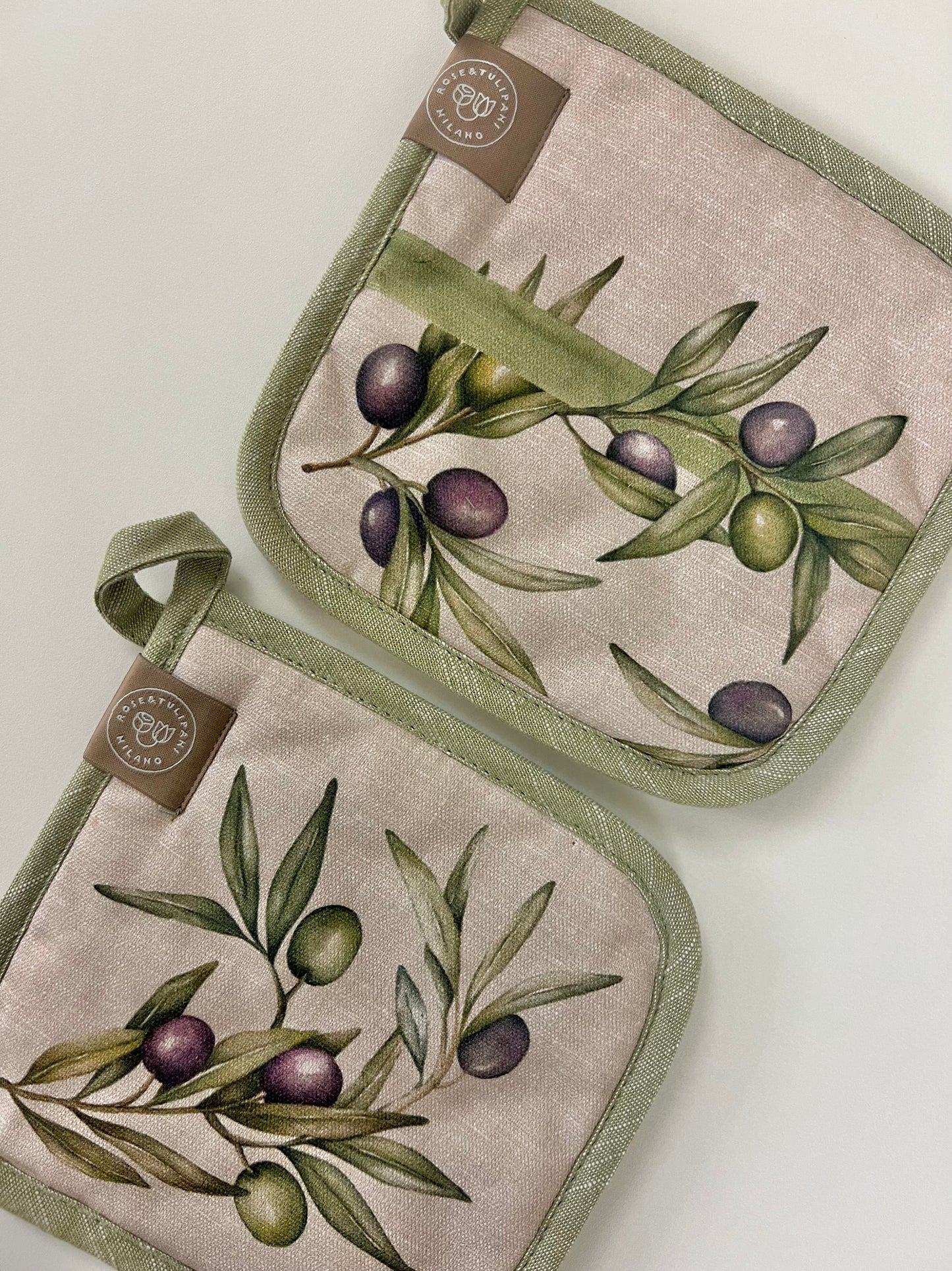 Set 2 Presine Olyvia – 17x17 cm