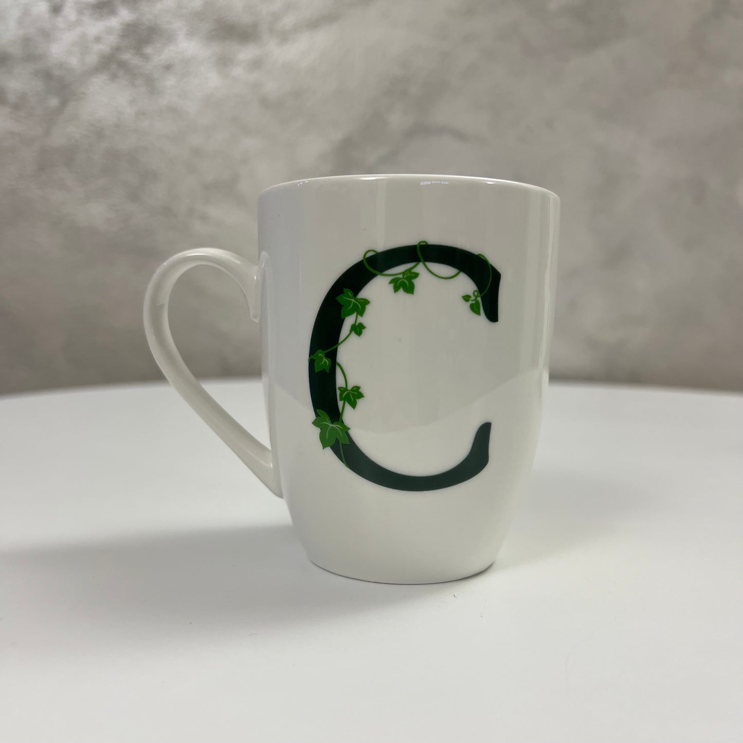 Mug lettera C