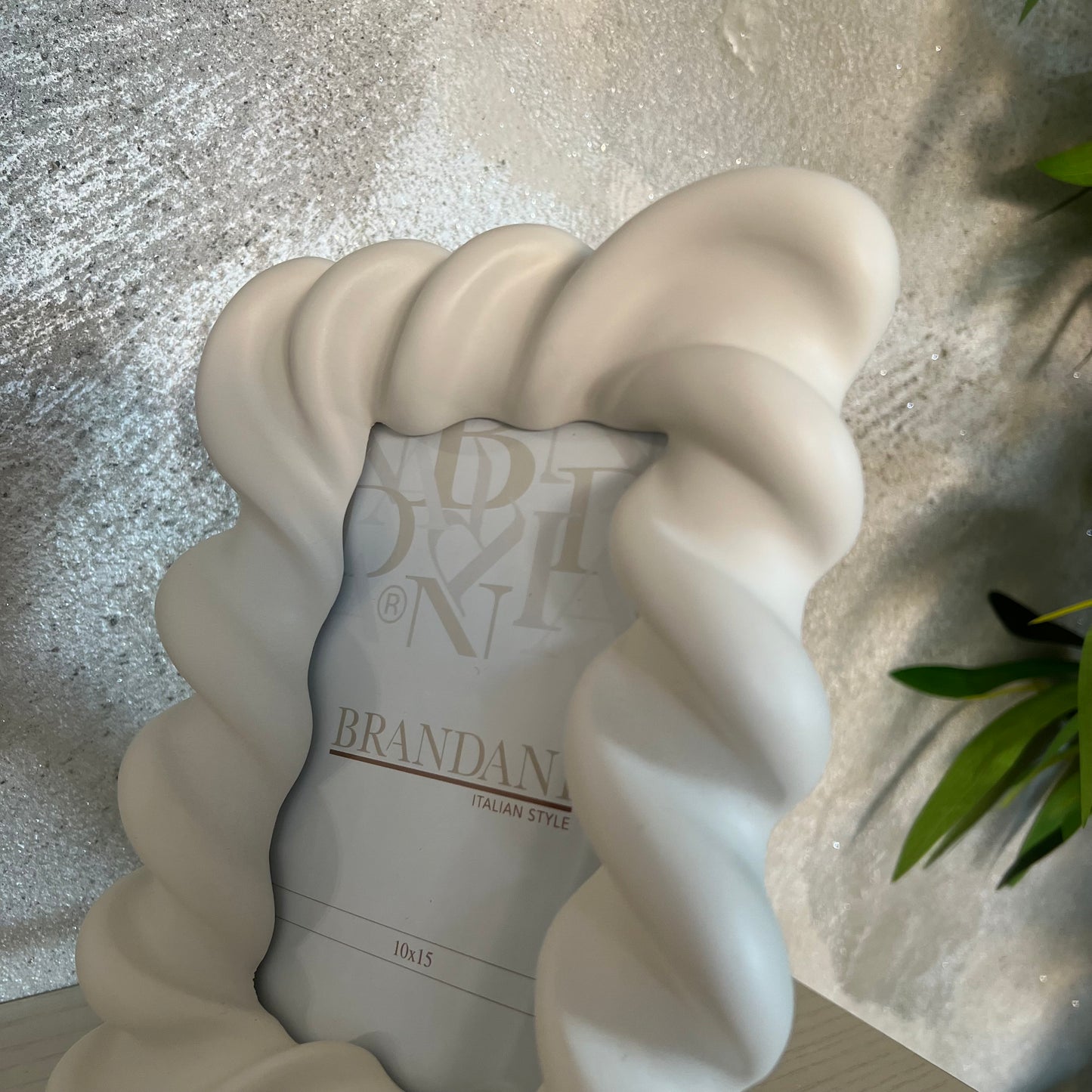 Portafoto Candy Avorio INT. 10x15