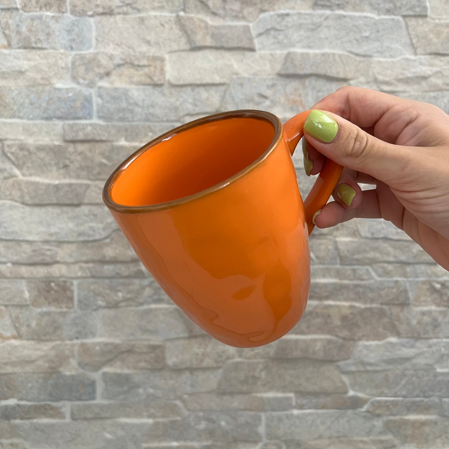 Mug Arancione