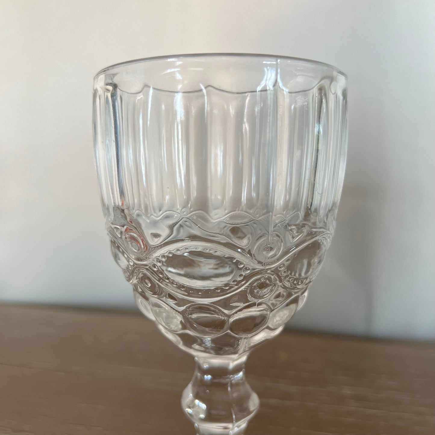 Set 6 Calici Barberino