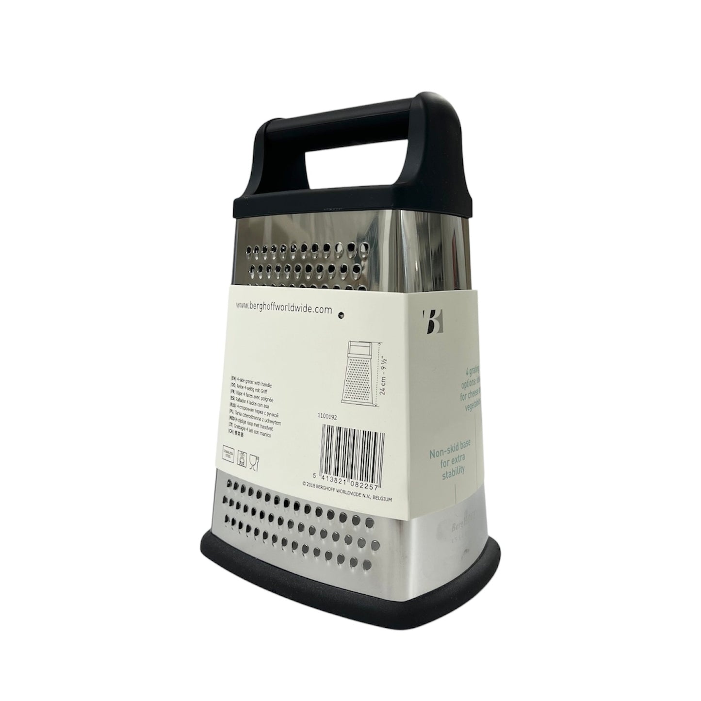 Grattugia 4 lati Essential