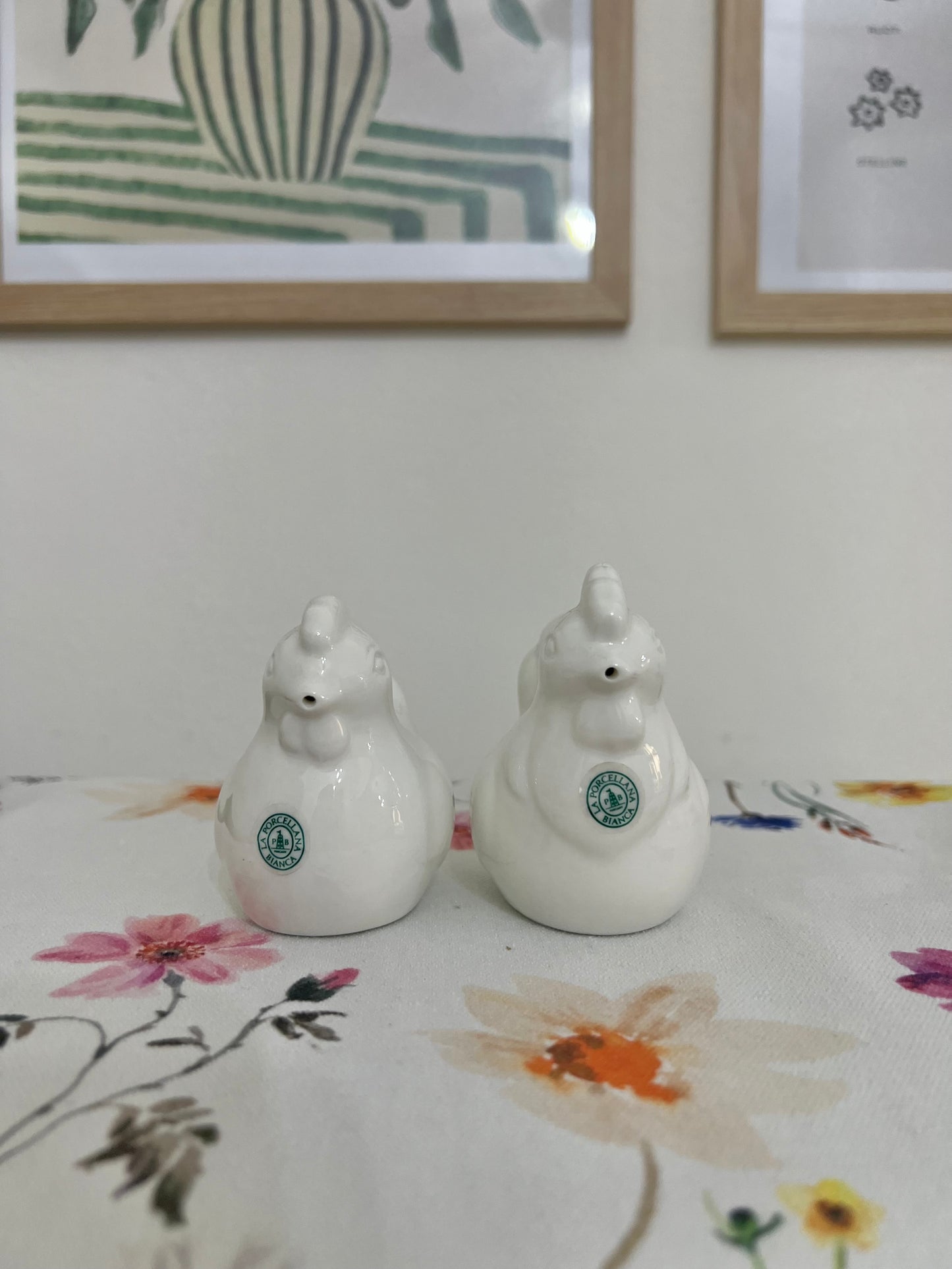 Set Sale & Pepe Gallo e Gallina