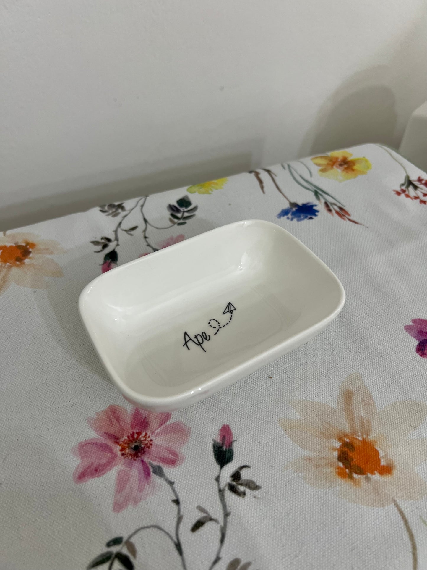 Ciotola Rettangolare Ape “Gli Onesti”