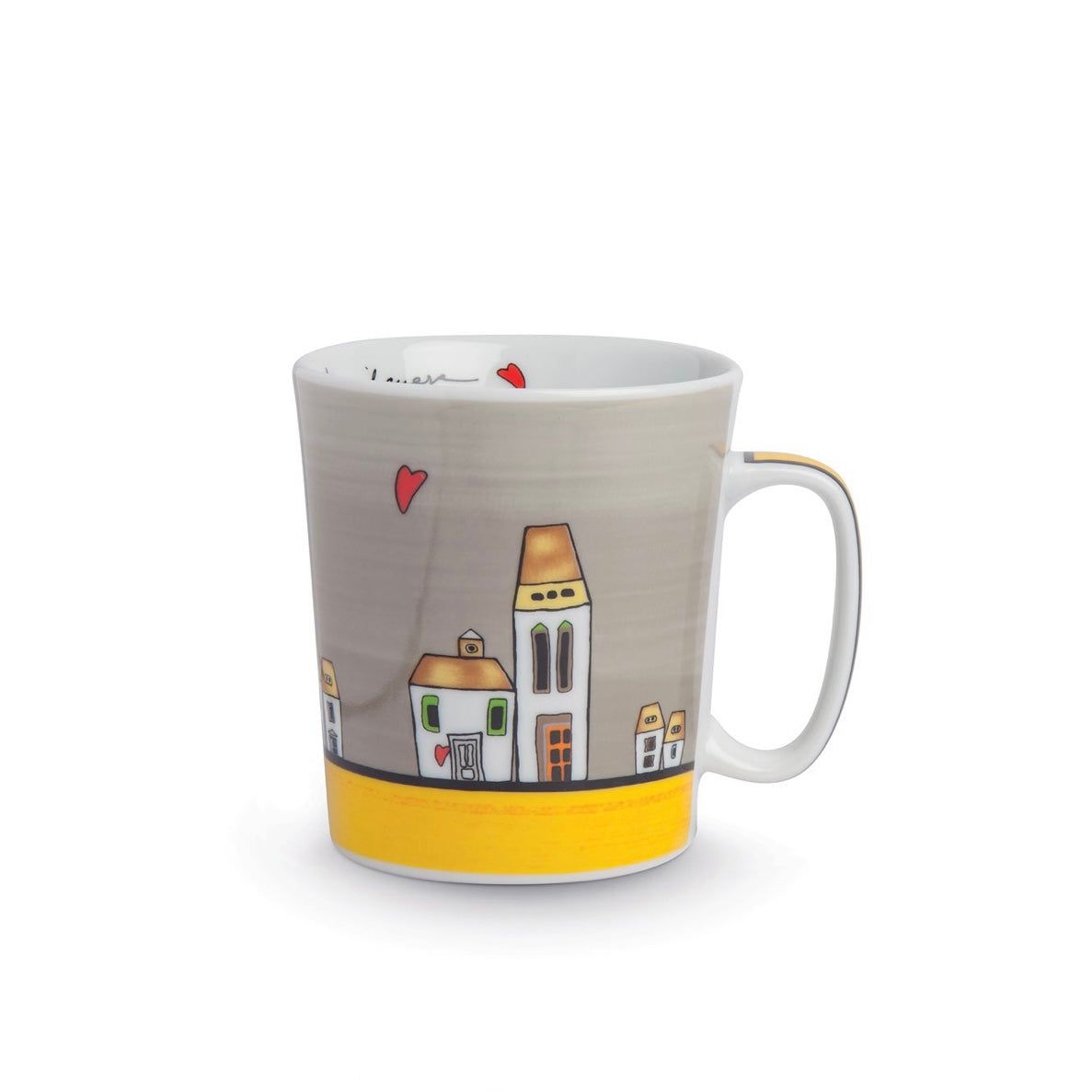 Mug Le Casette Giallo