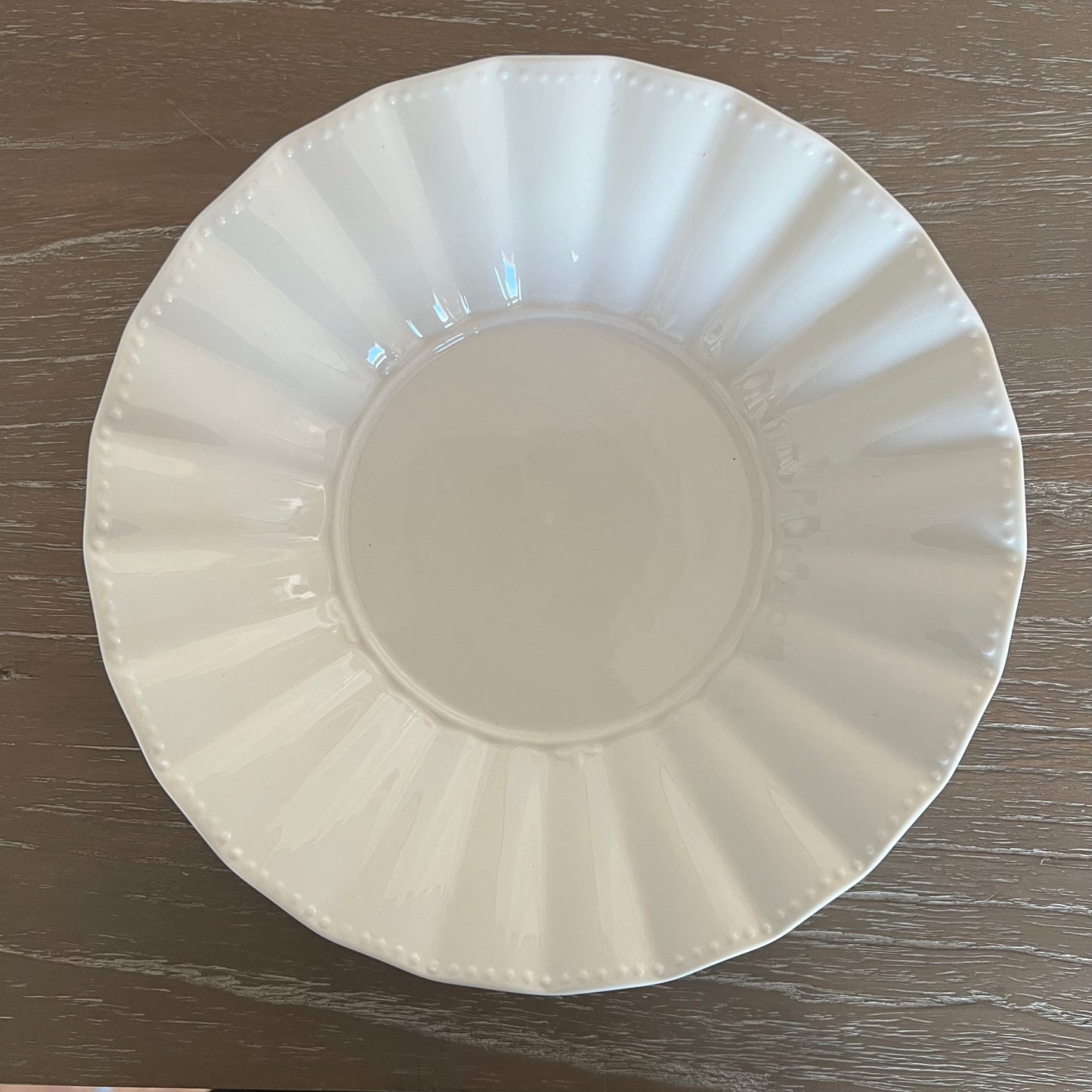 Set 6 Piatti fondi Ducale