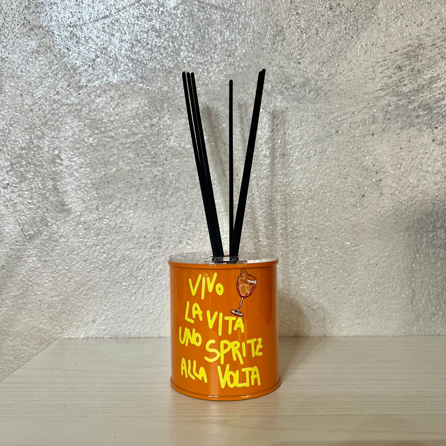 Profumatore - "Uno spritz alla volta" 50ml