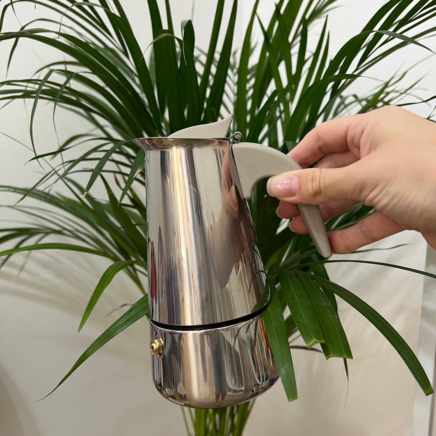 Caffettiera Borbottina 4 tazze