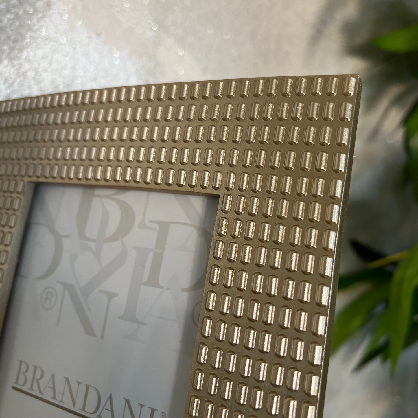 Portafoto Lingotto Champagne INT. 10x15