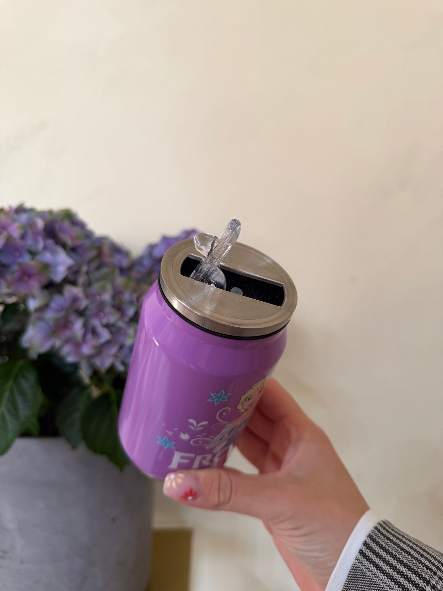 Borraccia Termica Lattina Frozen ML350