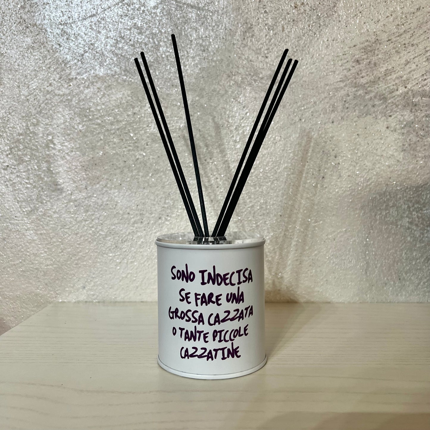 Profumatore - "Sono indecisa" 50ml