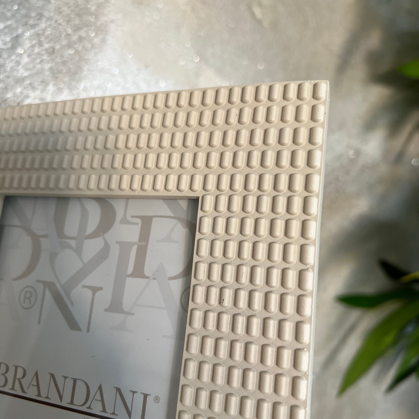 Portafoto Lingotto Avorio INT. 10x15