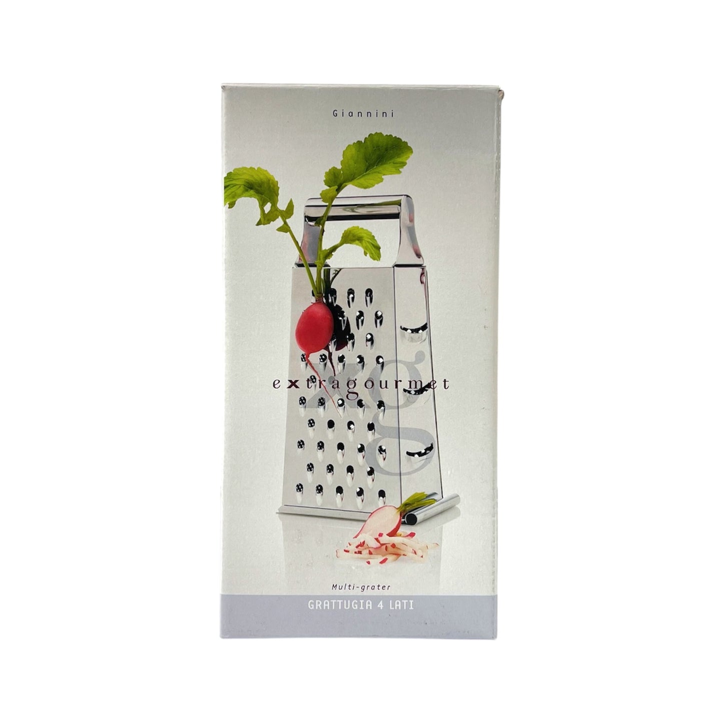 Grattugia 4 lati