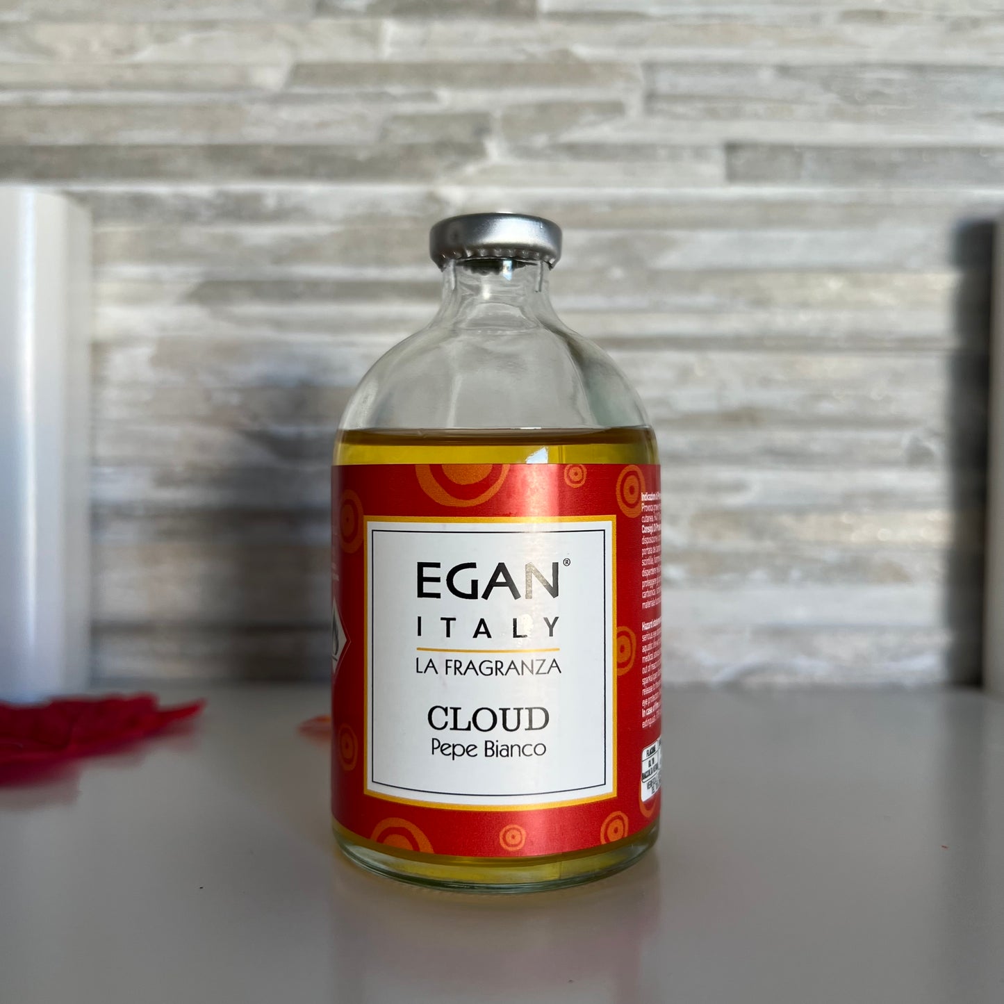 Fragranza CLOUD - Pepe Bianco 100ml