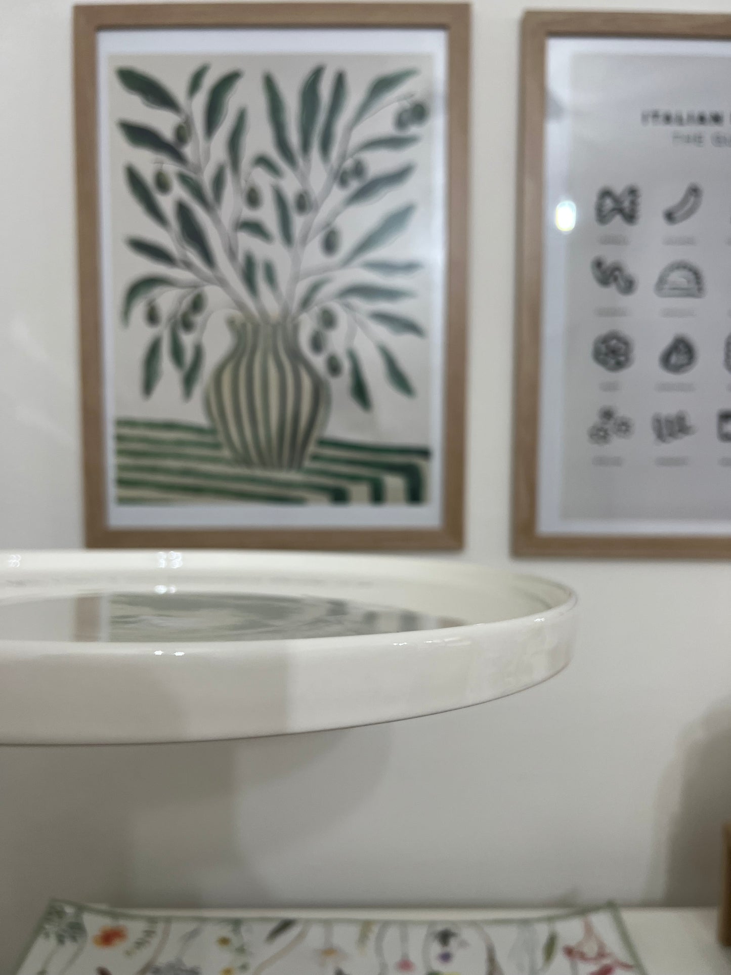 Piatto pizza “Gli Onesti”