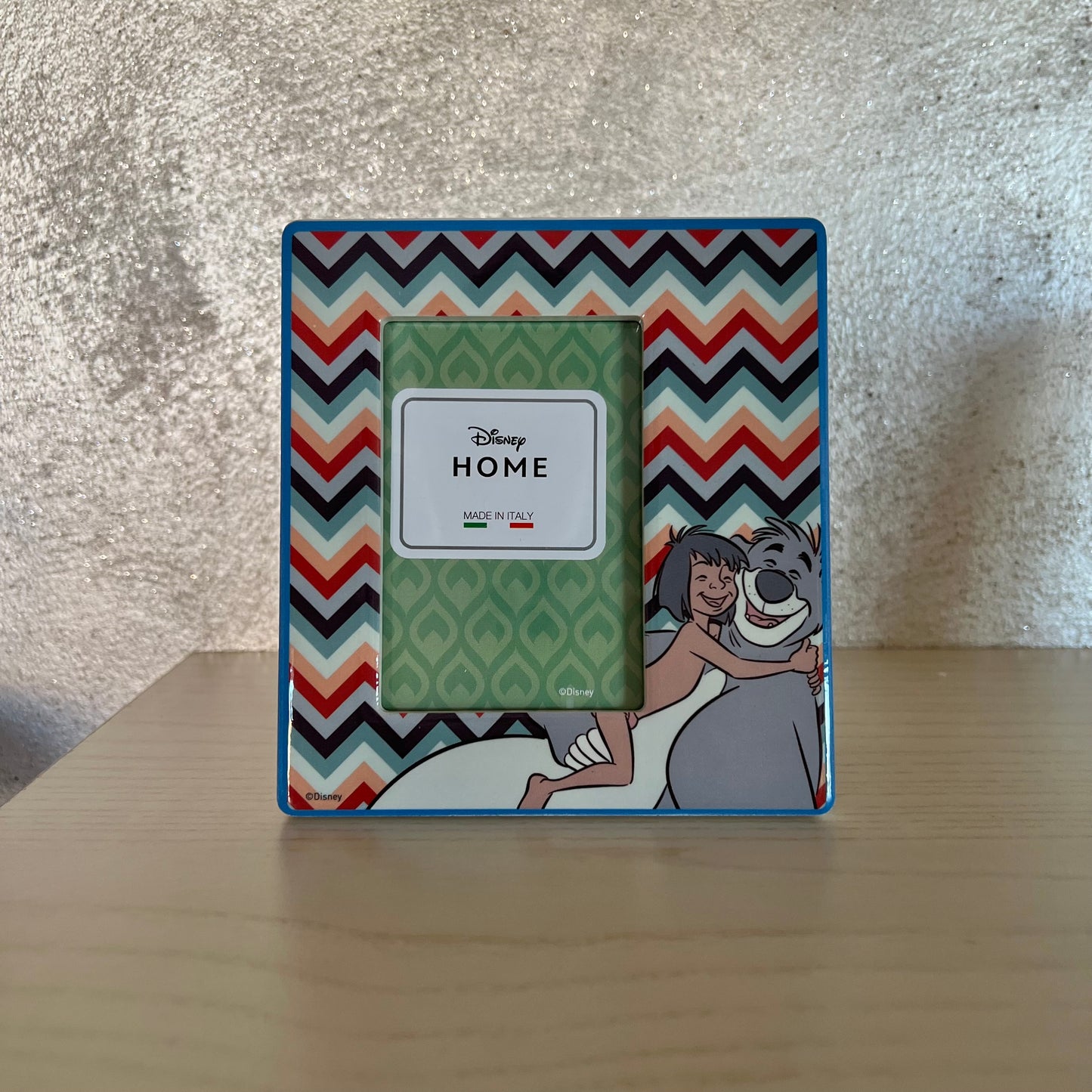 Portafoto Libro della Giungla 12×13 (INT 7×10)