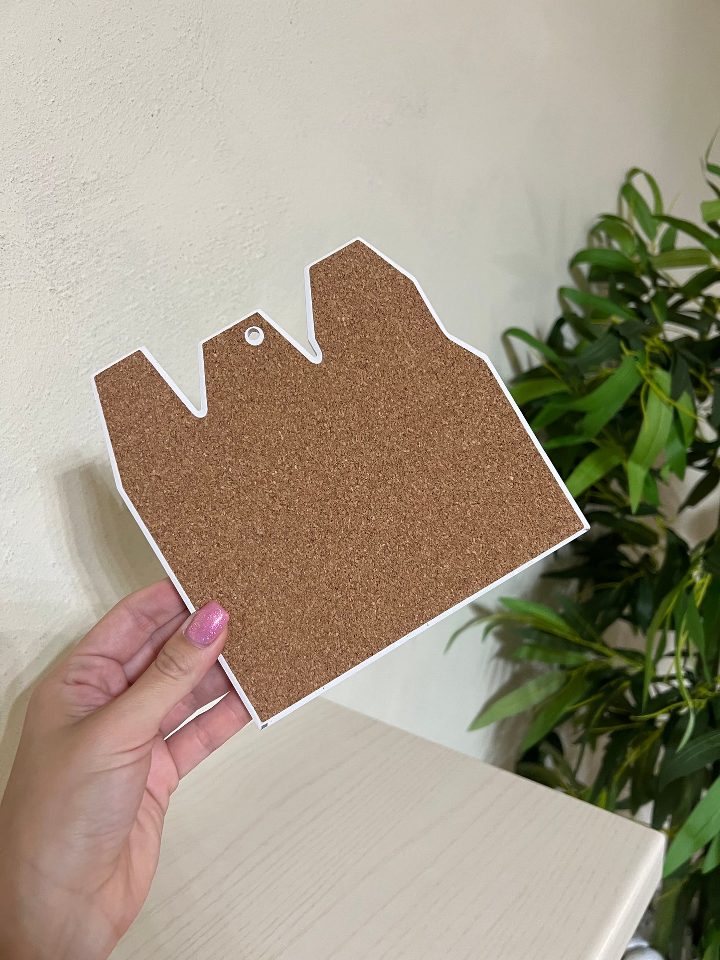 Appendino Sagomato Le Casette 16X16