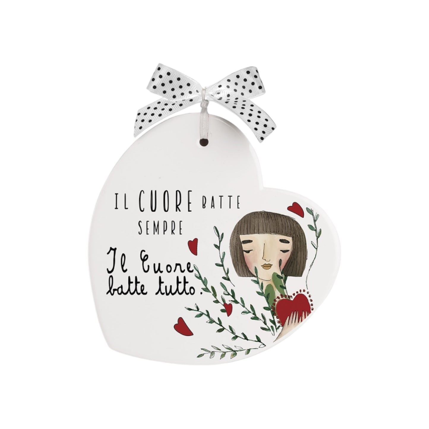 Formella “Cuore” cuore