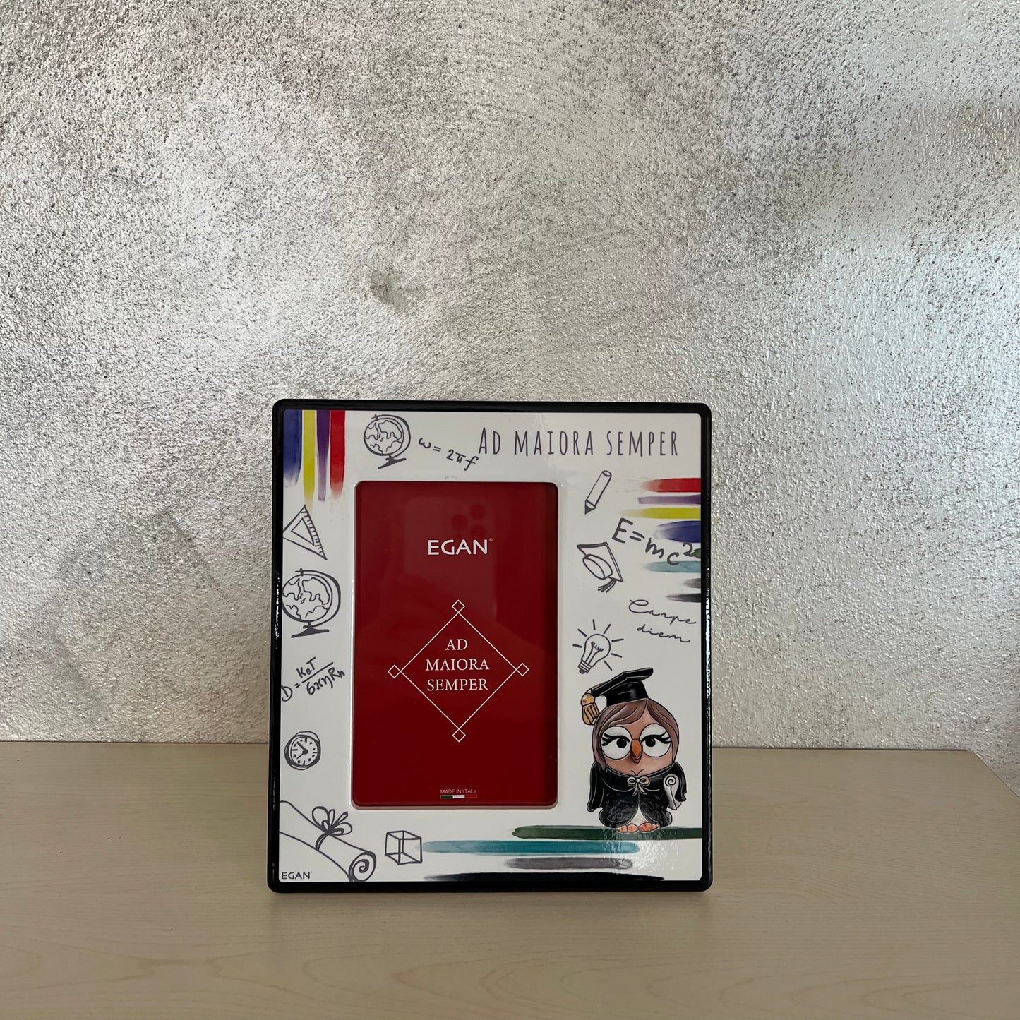 Portafoto Laureata 20X18 (INT. 15X10)