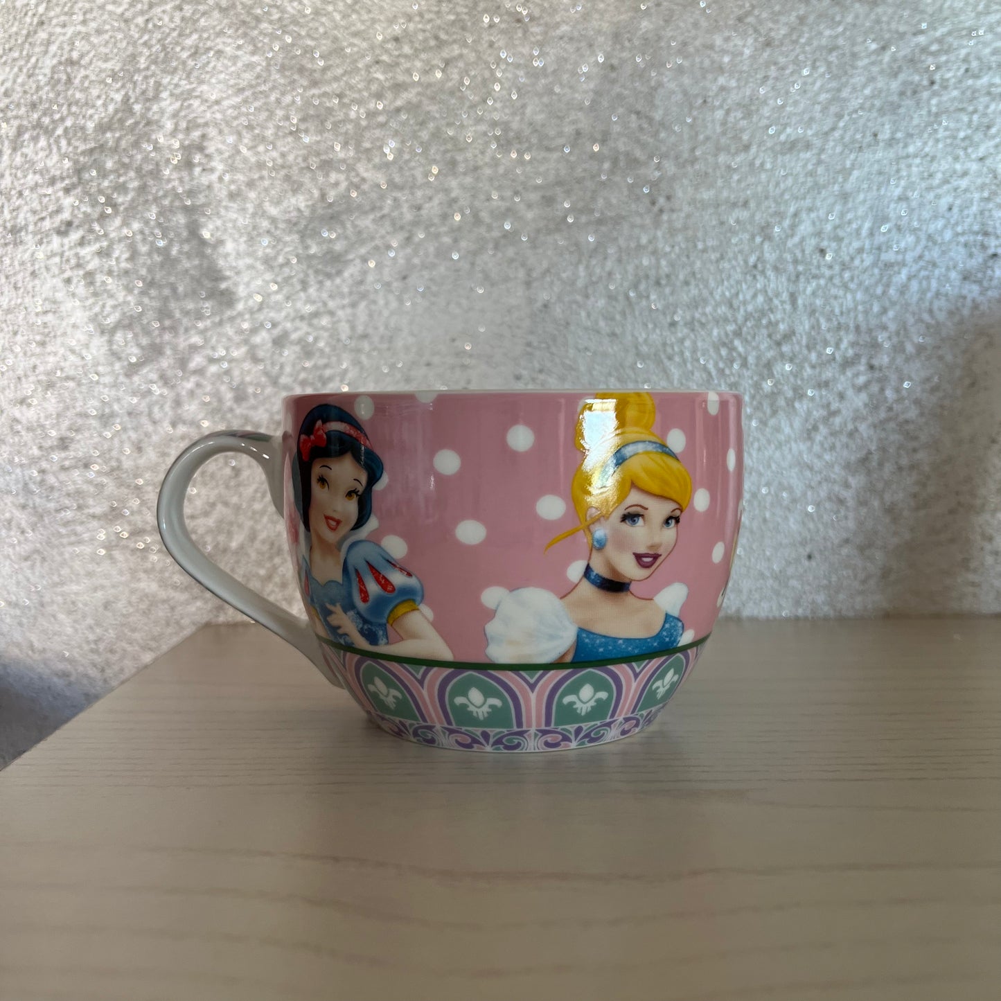 Tazza Colazione Principesse ML 520