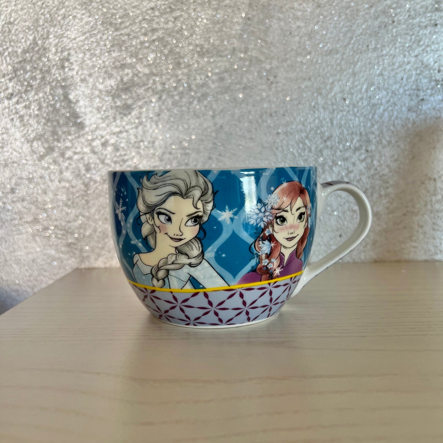 Tazza Colazione Frozen ML 520
