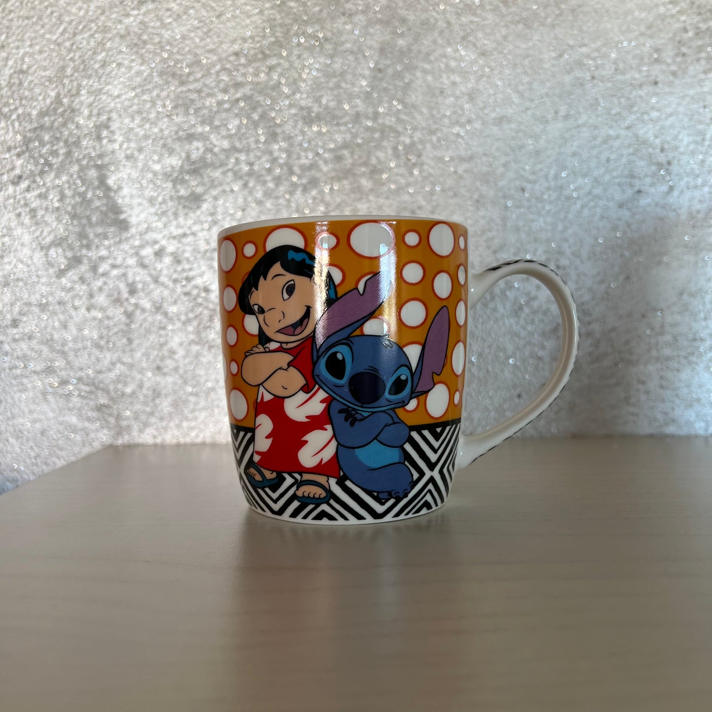 Mug Lilo & Stitch ML 360