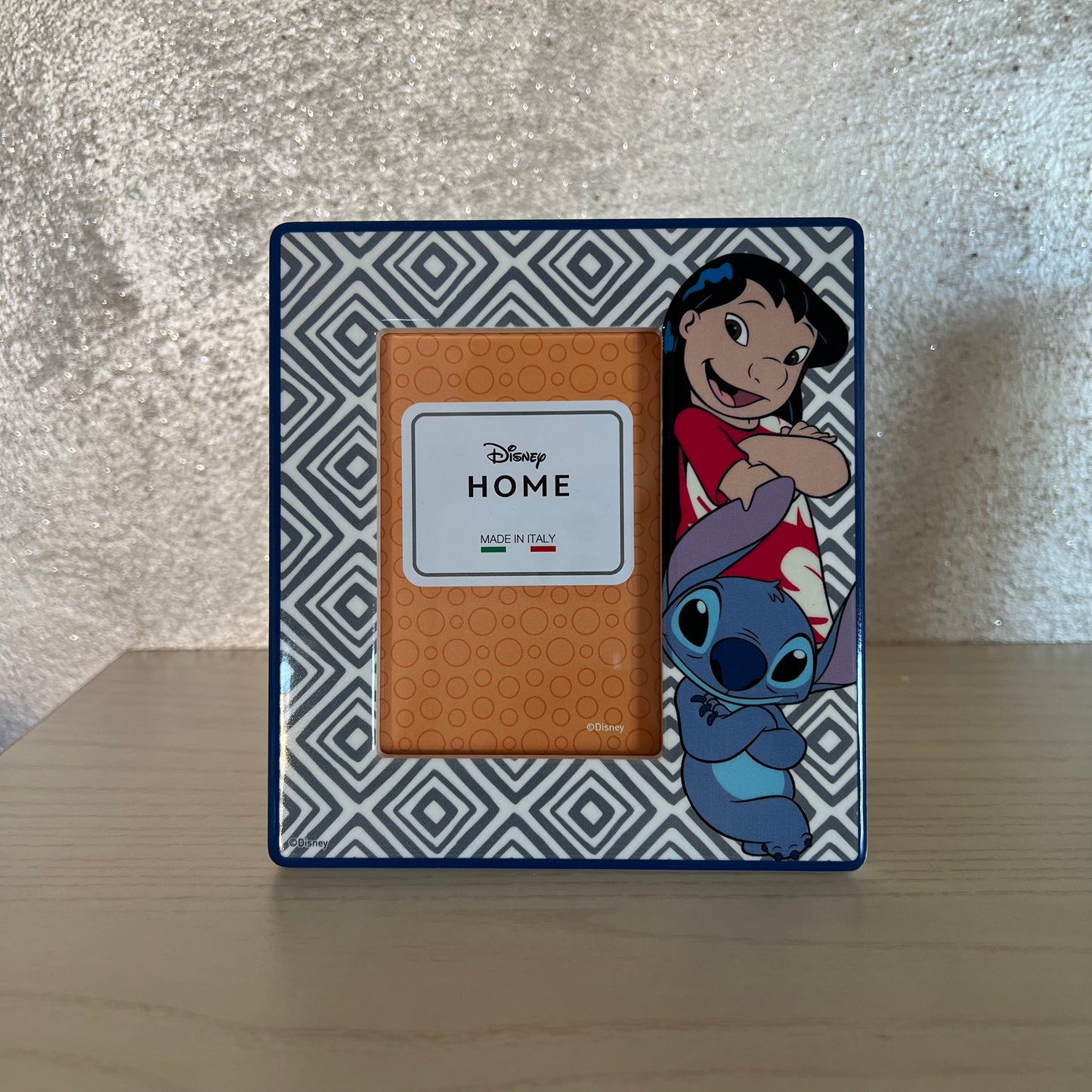 Portafoto Lilo & Stitch 12X13 (INT. 7X10)