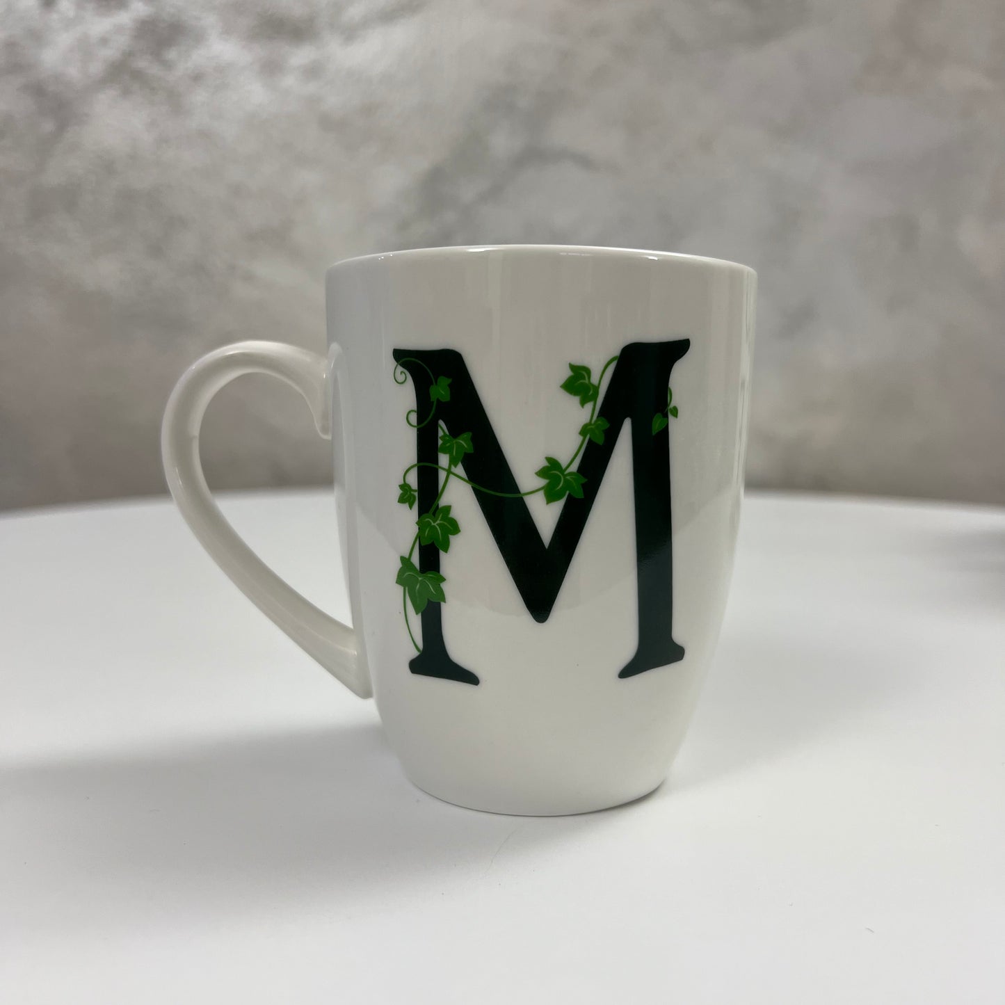 Mug lettera M