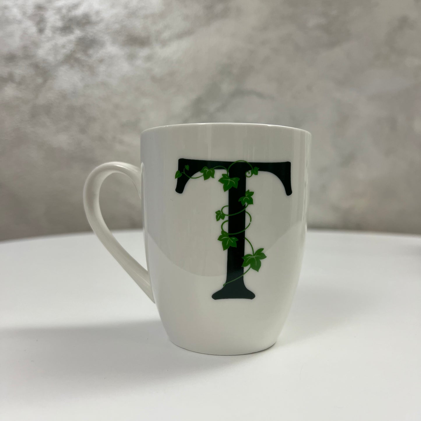 Mug lettera T
