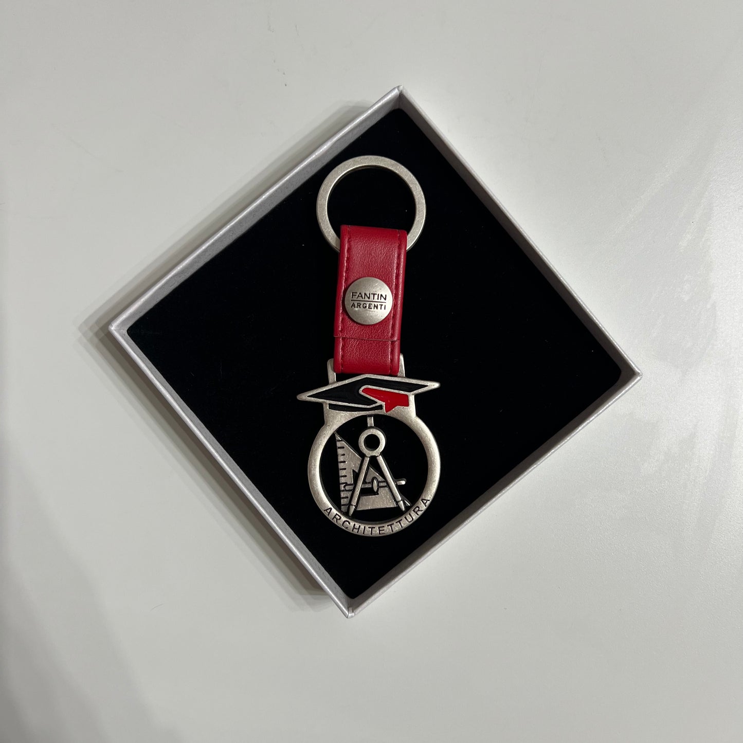 Portachiavi Architettura