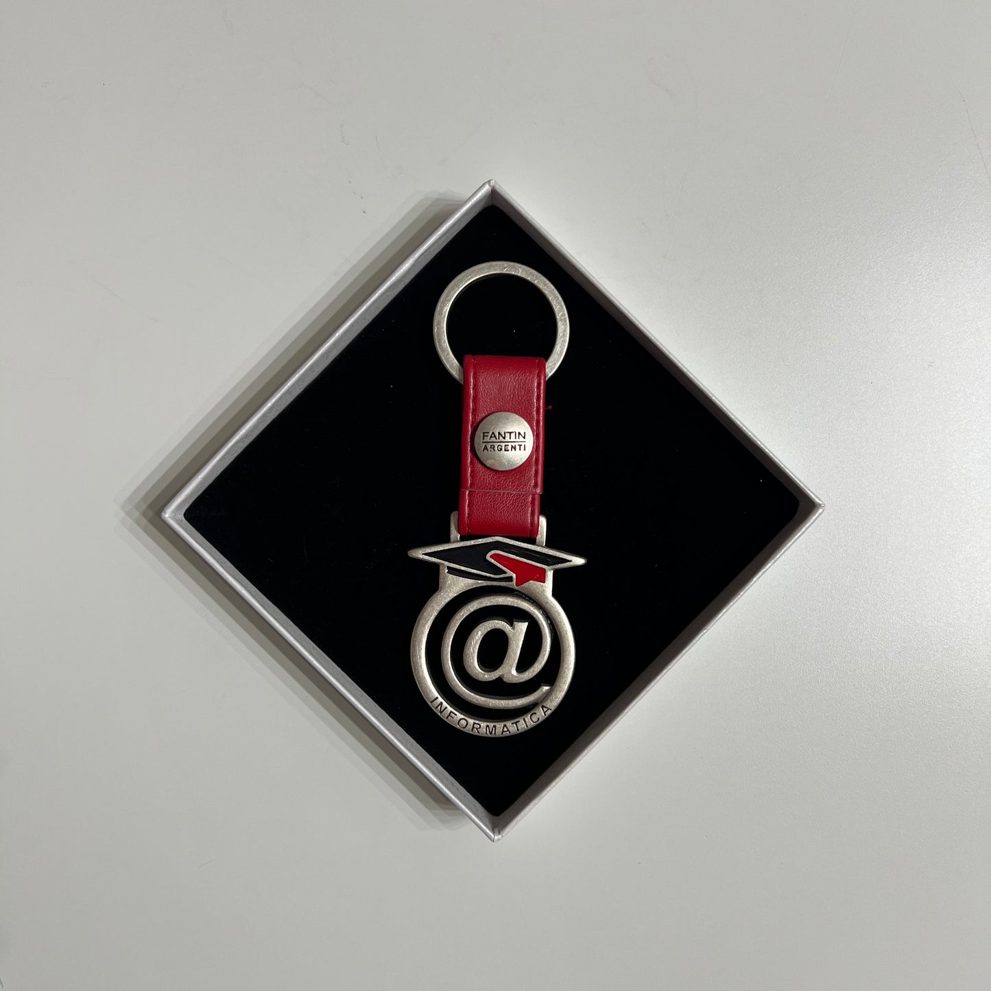 Portachiavi Informatica