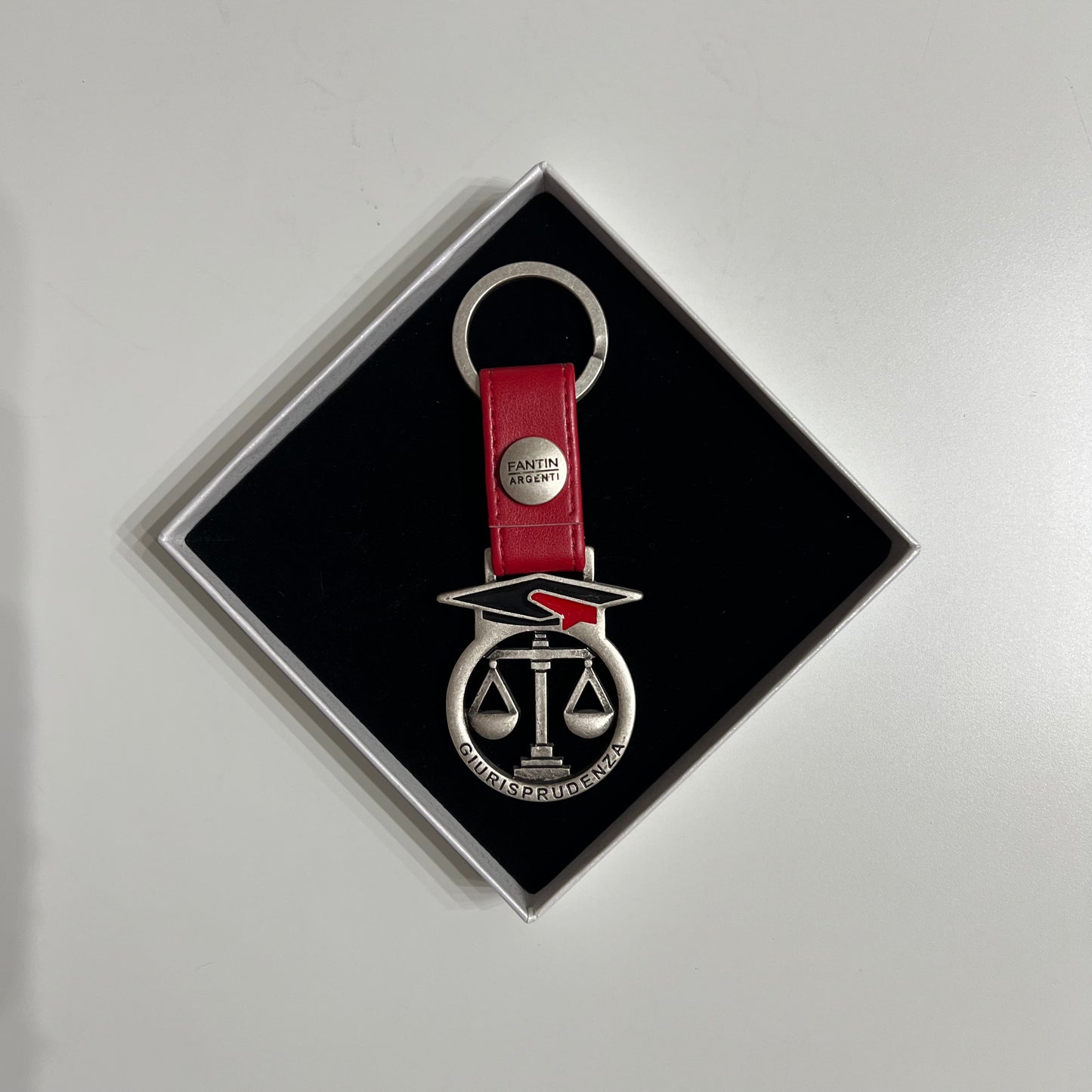 Portachiavi Giurisprudenza