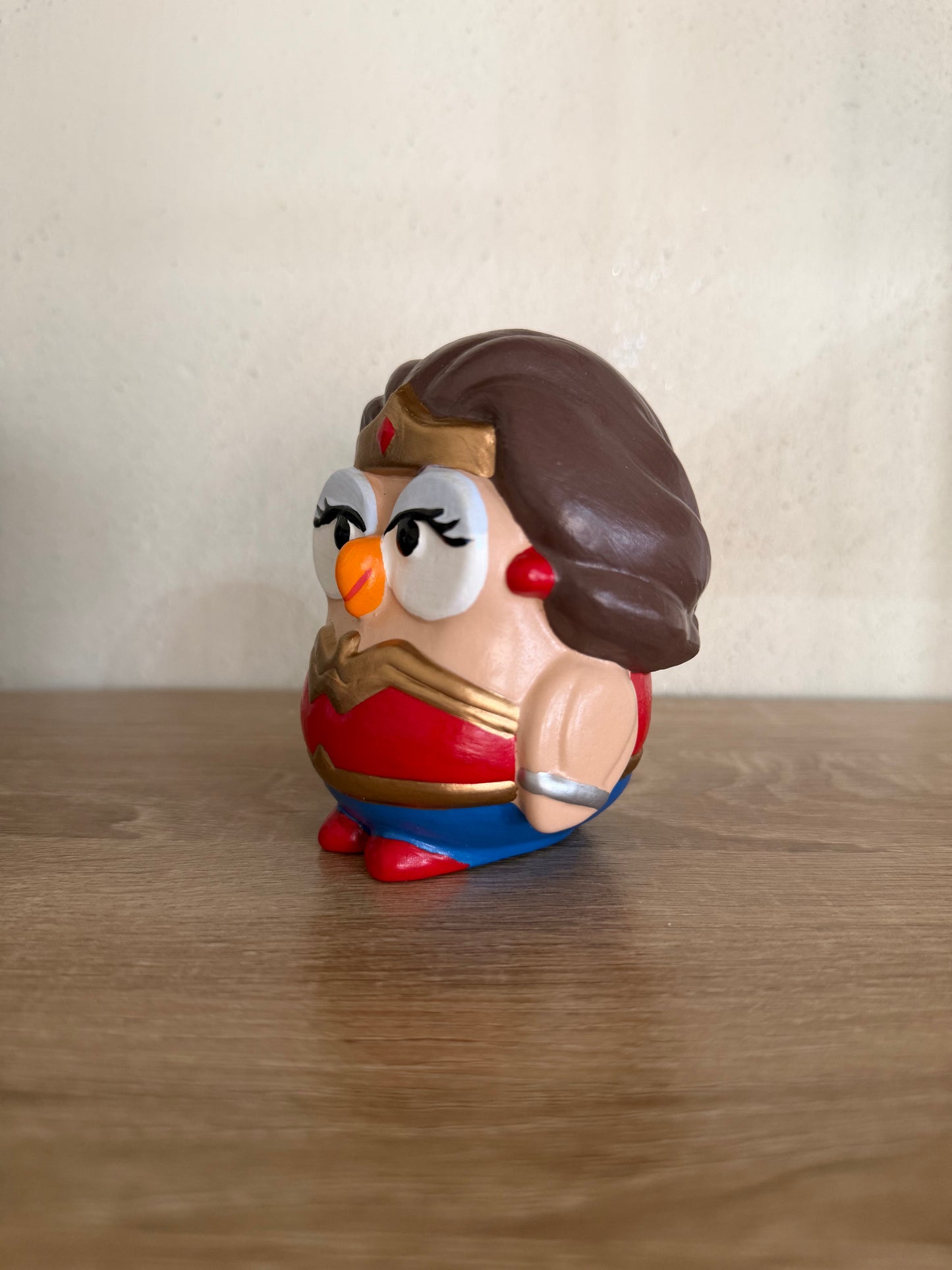 Goofo DC Comics Wonder Woman