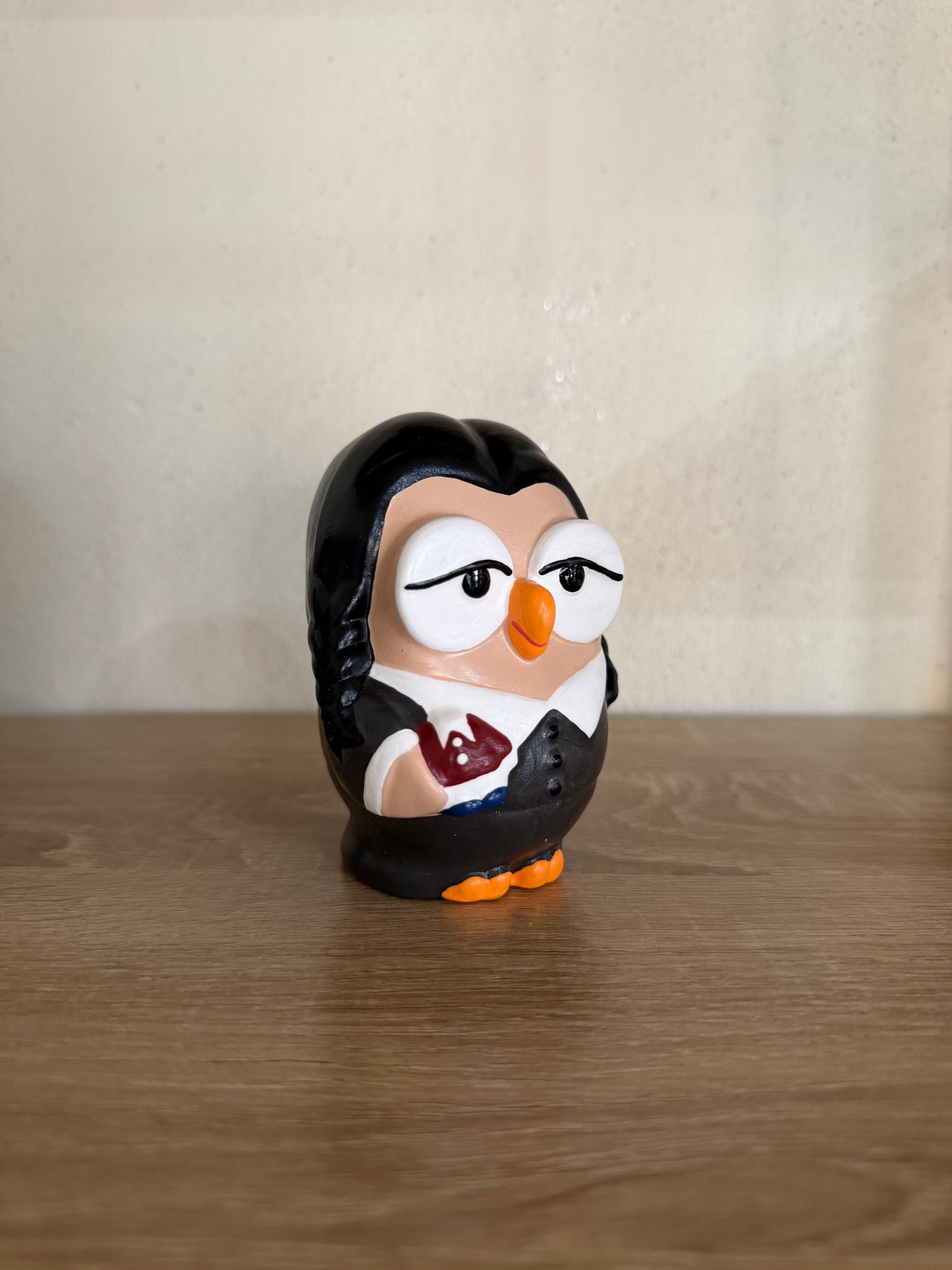 Goofo The Addams Family Mercoledì