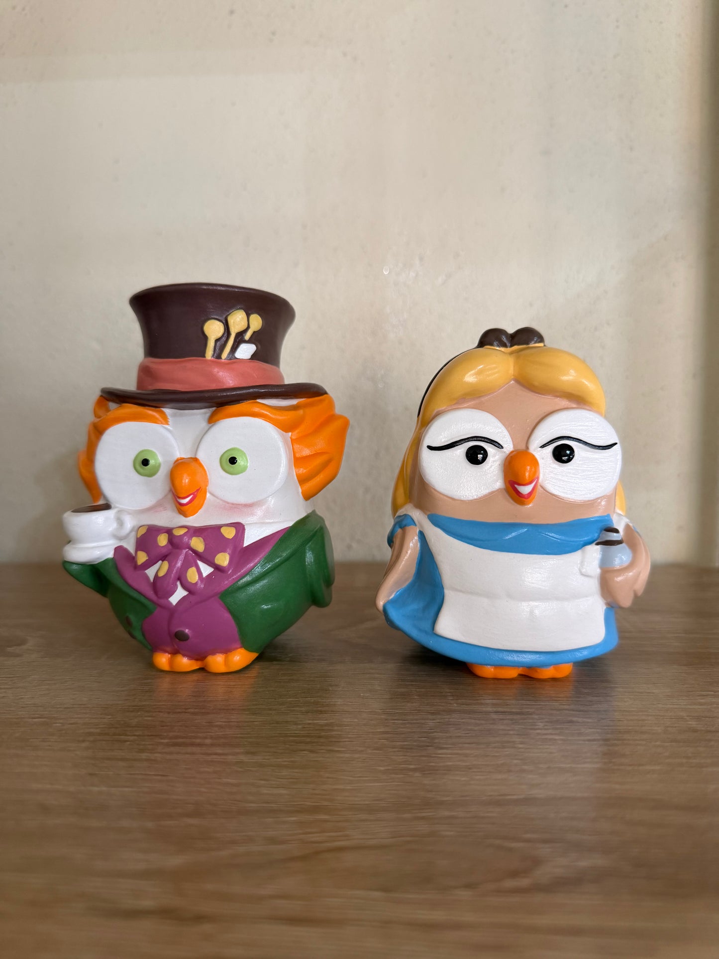 Goofo Alice in Wonderland