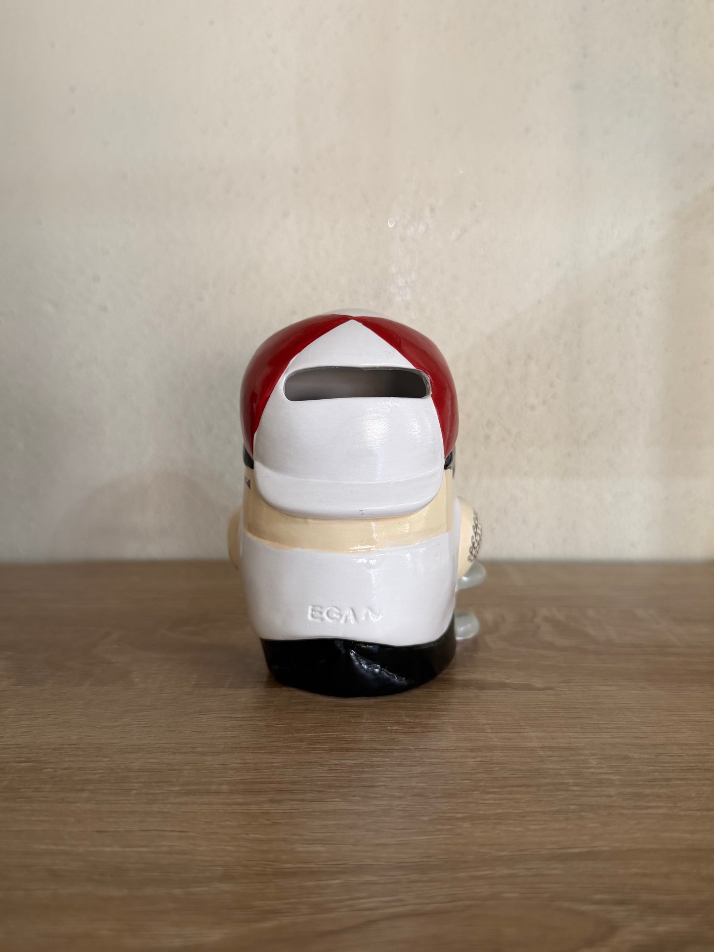 Goofo Salvadanaio I Love Tattoos