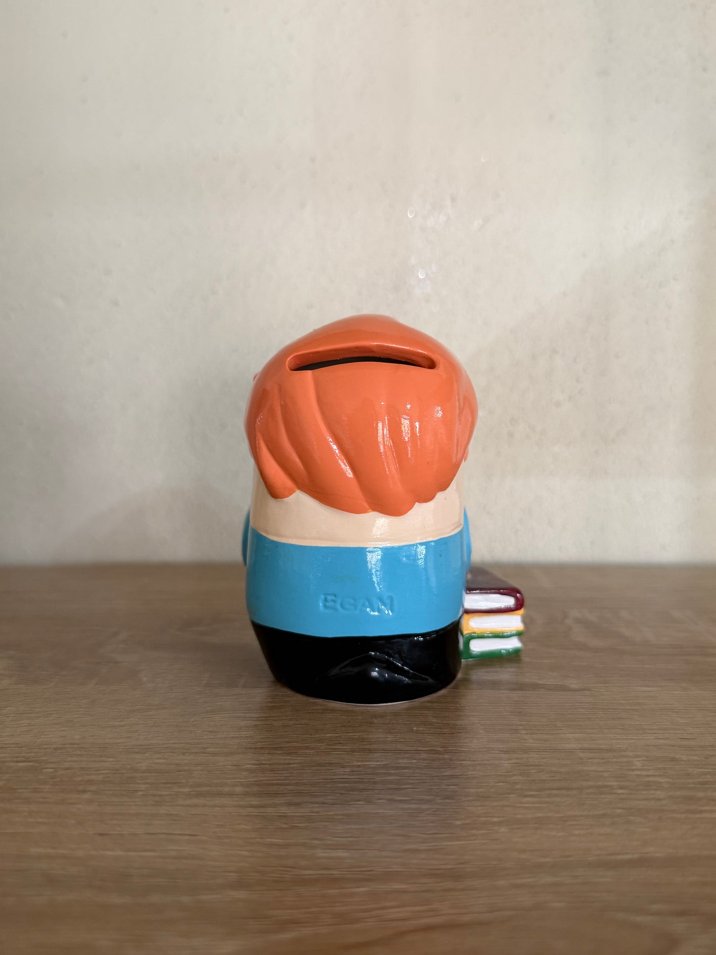 Goofo Salvadanaio I Love Reading