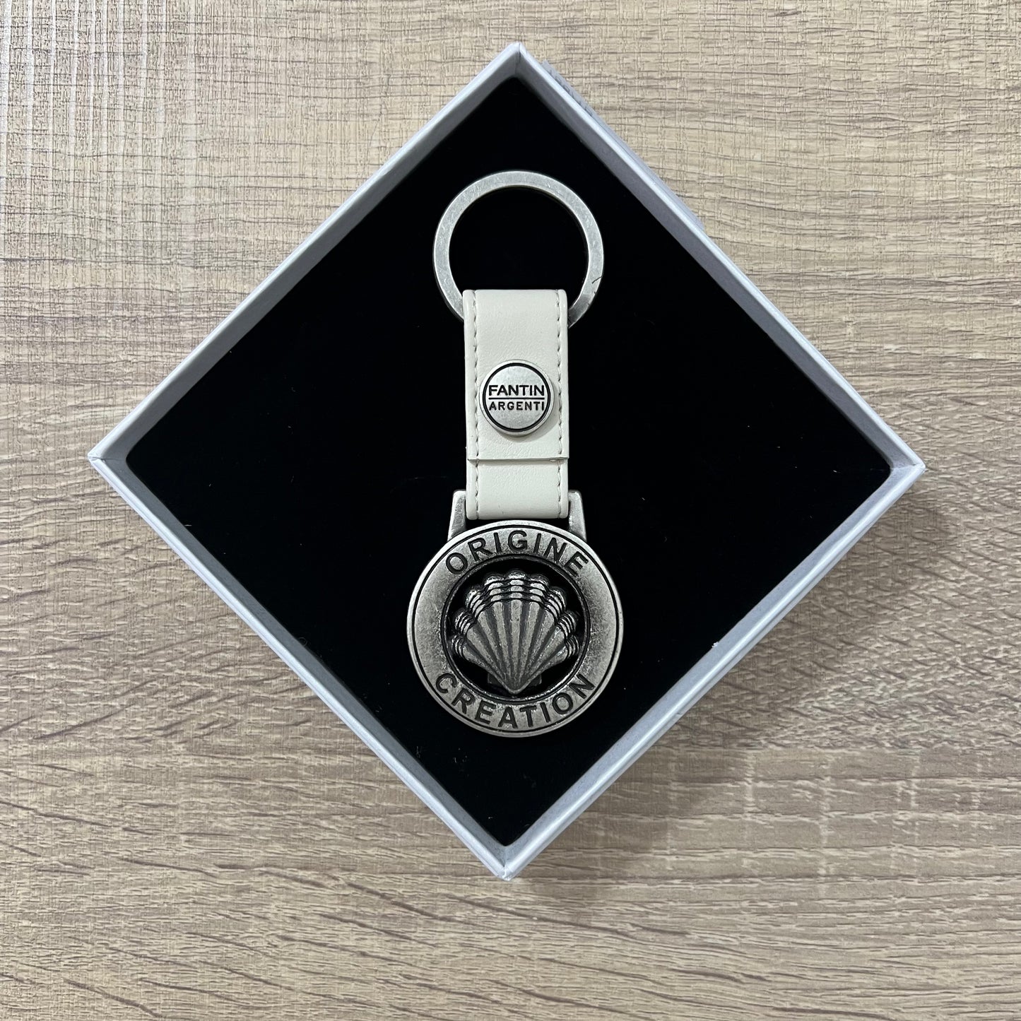 Portachiavi Conchiglia