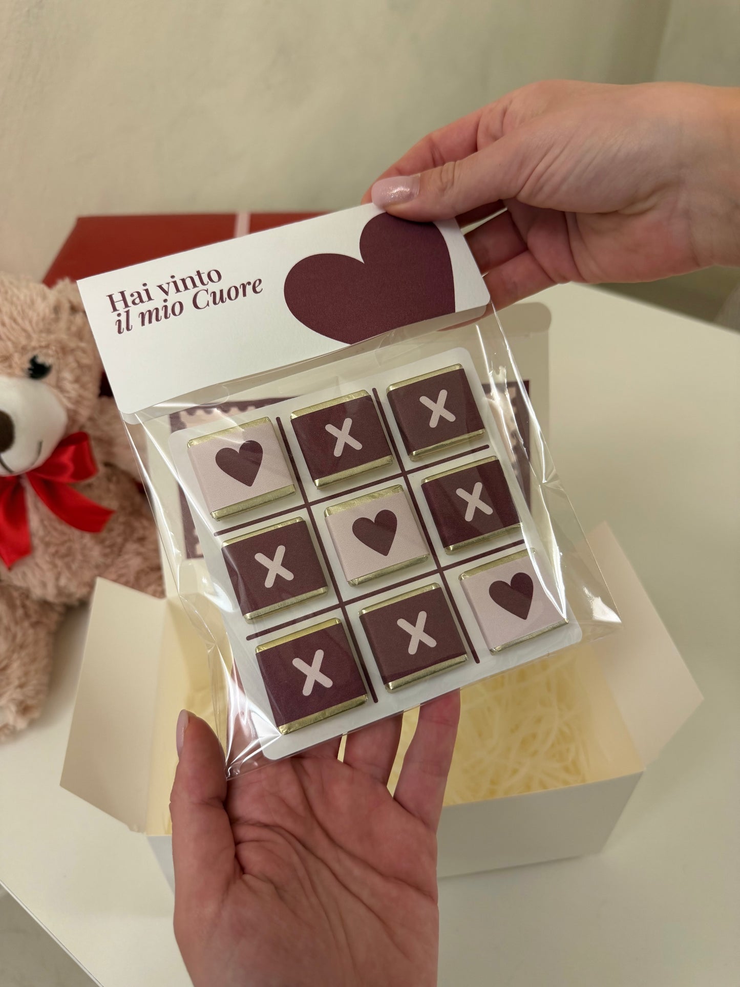 Gift-Box Goofi con cioccolatini