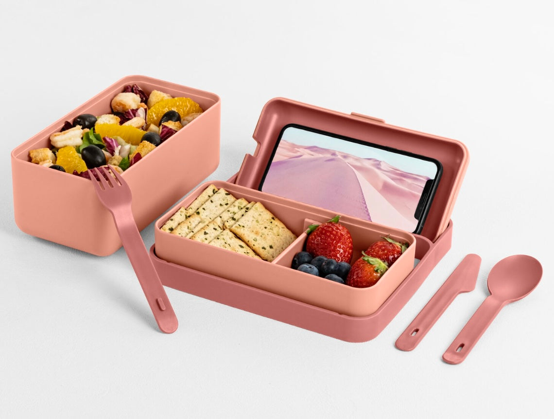 Lunchbox bauletto Flamingo