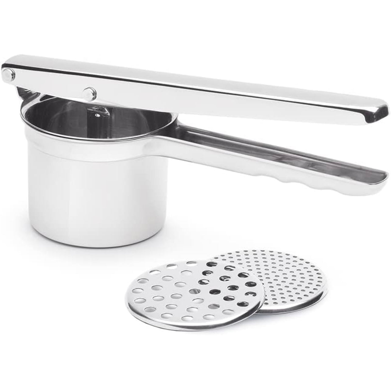 Pressapatate e Passatelli con 2 Trafile