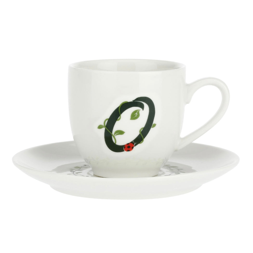 Tazza Caffè lettera O