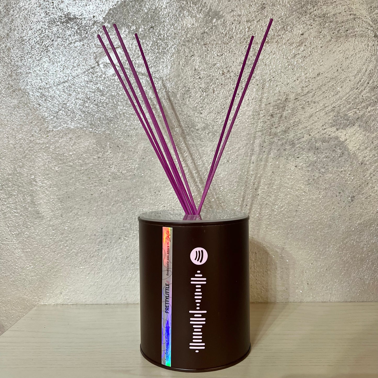 Profumatore - "Il cuore pieno di battiti" 150ml