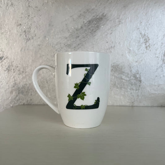 Mug lettera Z