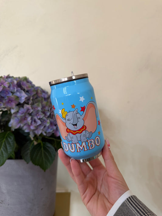 Borraccia Termica Lattina Dumbo ML350